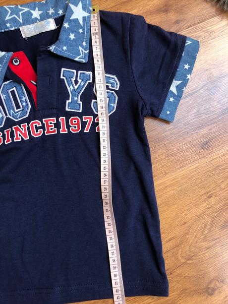 Tričko boys 98-104 (aj 110), h&m,104