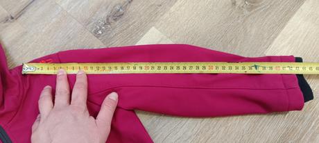 Softshellová bunda, cmp,110