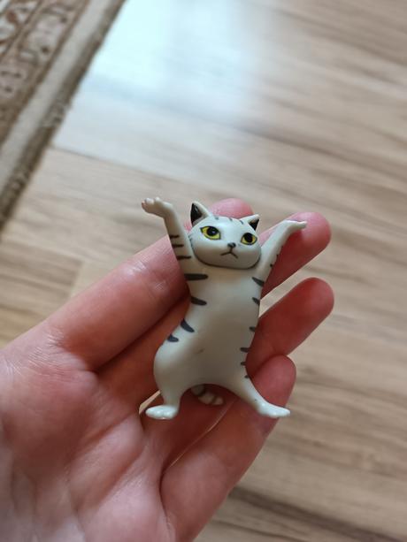 Figúrka na držanie slúchadiel, 