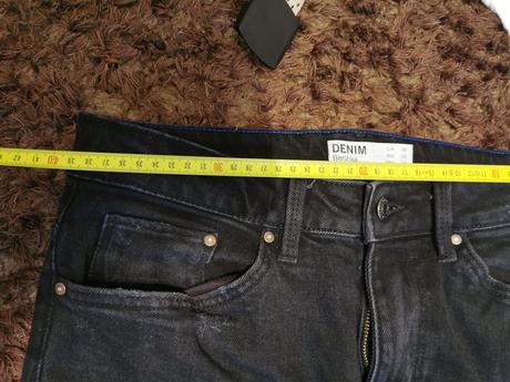 Rifle panske, bershka,s