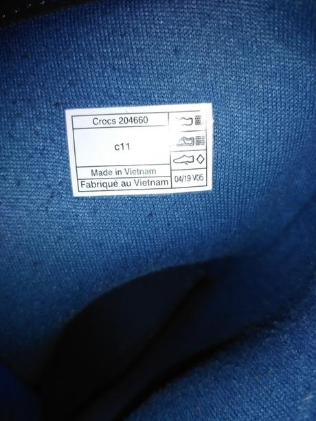 Detské snehule, crocs,28