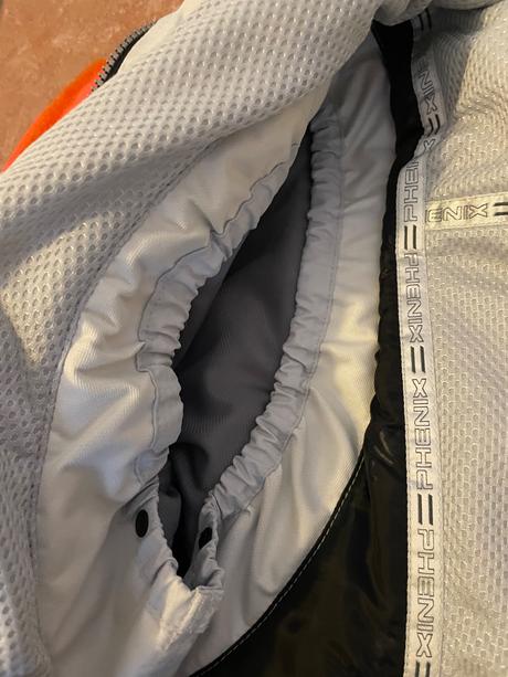 Phenix  zimná aj lyžiarska vetrovka m, m