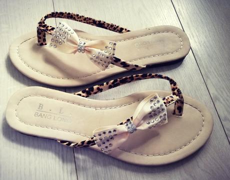 Leo žabky 38/39, 38