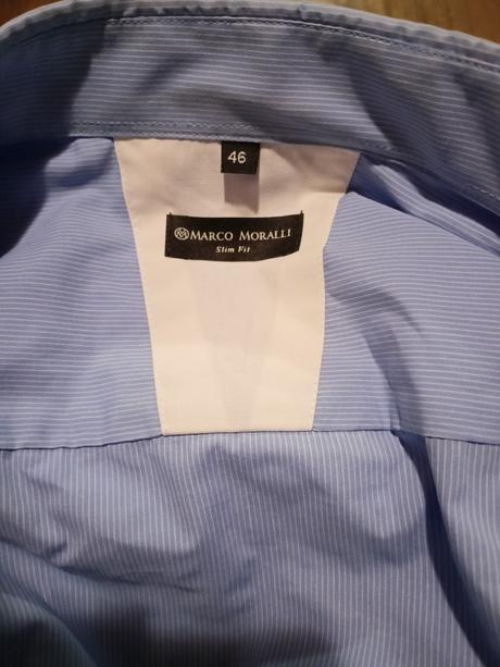 Predám košeľe, xxl