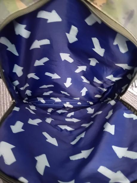 Školská taška topgal, 