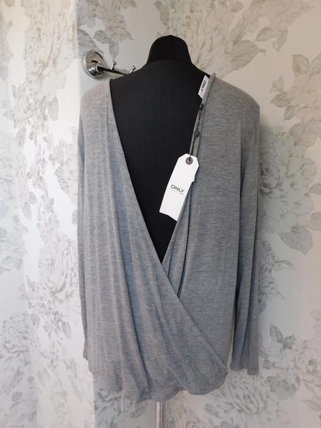 Damsky trendy pulover, only,40 / 42