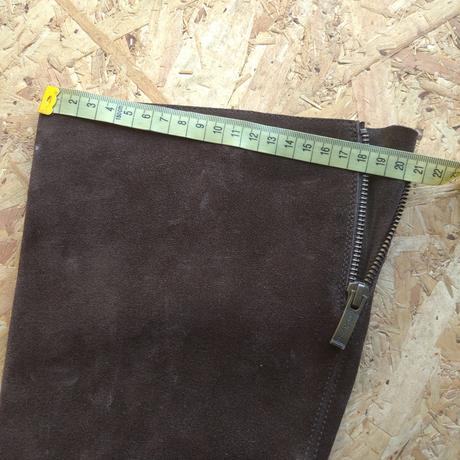 Kožené čižmy, 39