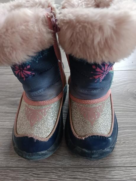 Frozen čižmičky, h&m,22