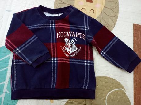 Pulóver harry potter, h&m,92