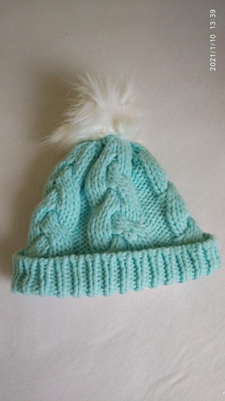 Zimná čiapka, dopodopo,86