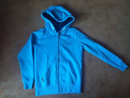 Mikina 134/140 s poštou, pepperts,134