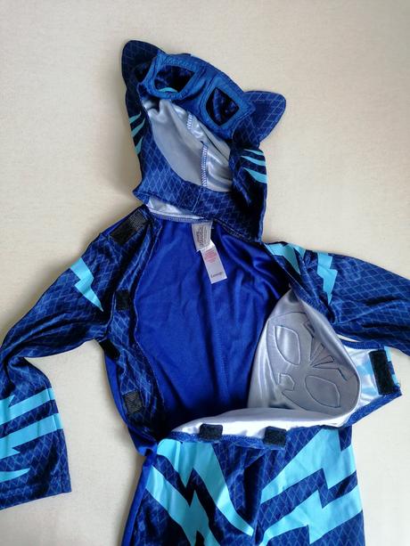 Catboy pj masks, pyžamasky, 