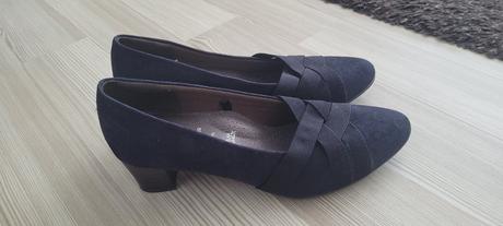 Lodičky č.6  1/2 zn.easy street, 40