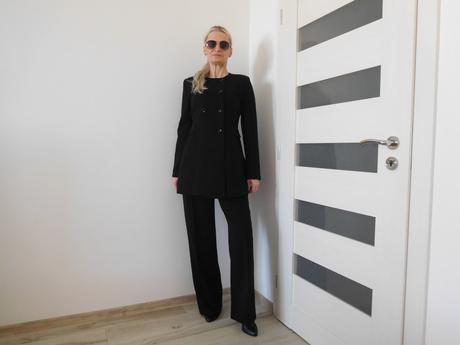 Zara basic -38, kabátik sako dámske, zara,38