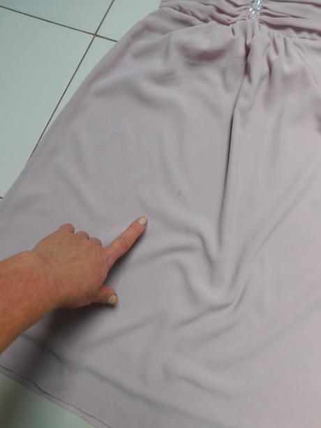 Vila velmi pekne šaty, 36