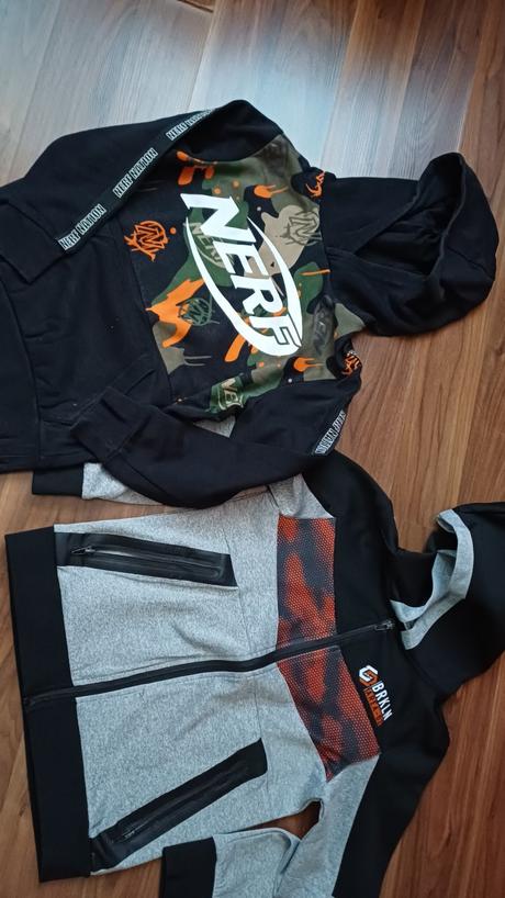 Balík pre chlapca, 122–134