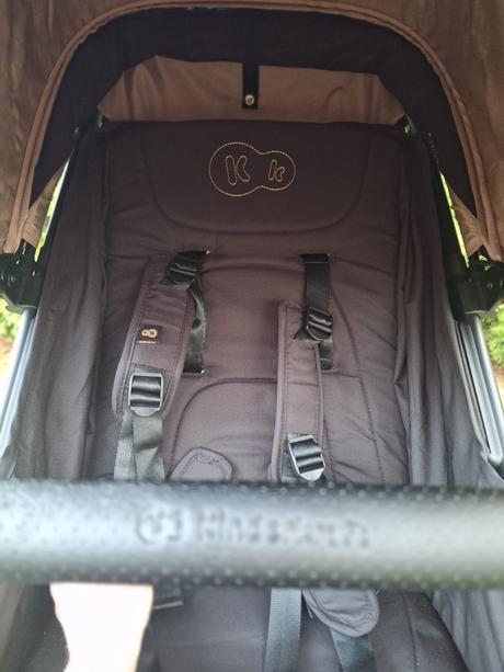 Športový kočík, kinderkraft,kinderkraft mitzy air