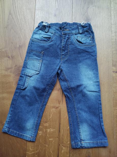 Chlapčenské rifle, veľ.92, 92