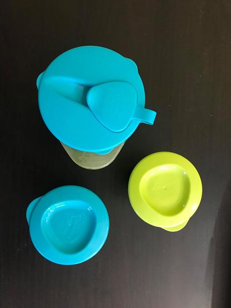 Krabičky explora na baby stravu zn. tomee tipee,