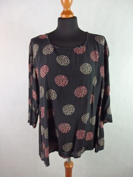 Kvalitná letná tunika, 44