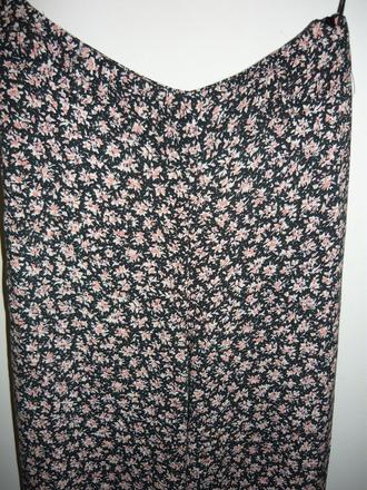 Tenké nohavice na leto -38, new look,38