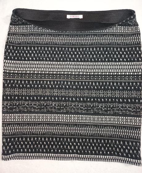 Minisukna s, camaieu,s