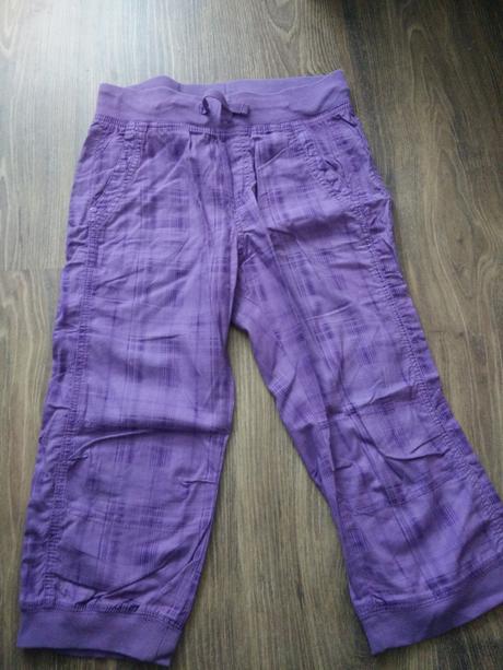 Dievčenské kraťase, h&m,152
