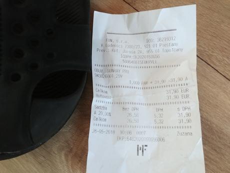 Nike letné sandálky, nike,19