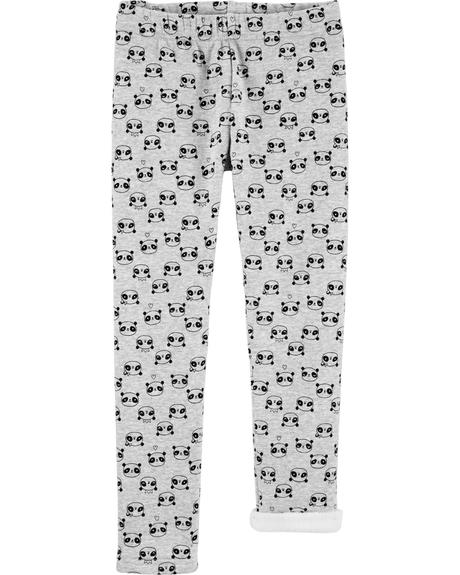 Zateplené legíny carter's usa, carter's,116 / 122 / 134 / 140