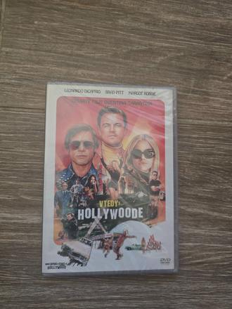 Film vtedy v hollywoode,