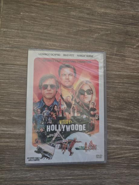 Film vtedy v hollywoode, 