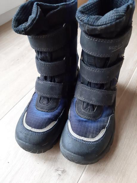 Cizmy snehule, superfit,32