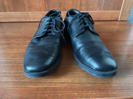Kožené topánky, 37