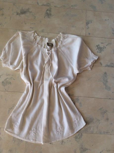 Ľahká letná blúzka, m