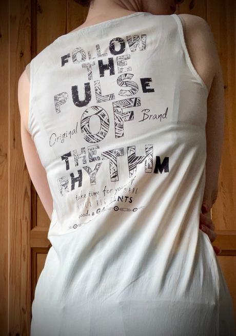 Dlhé letné tričko soccx, soccx,s