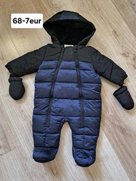 Zimný overal 68, f&f,68