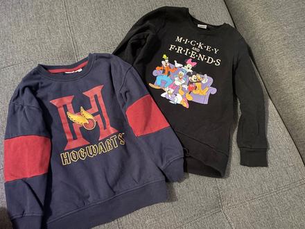 Mikiny, disney,116