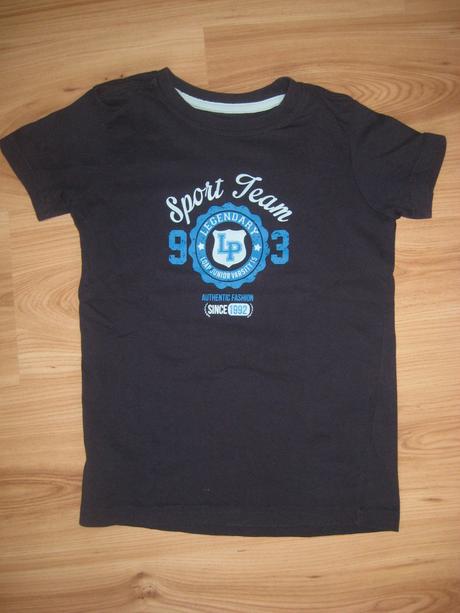 Tričko s krátkym rukávom, loap,128