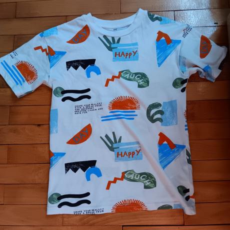 Tričko h&m, h&m,128