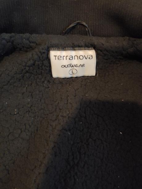 Kabát, terranova,40