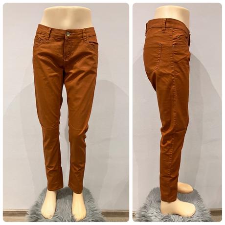 Dámske škoricové rifle (42), esmara,xl