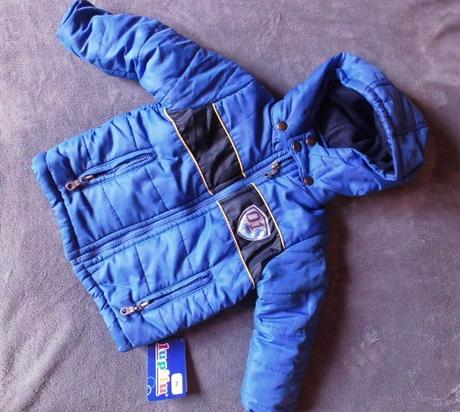 Teplá bundička, lupilu,86