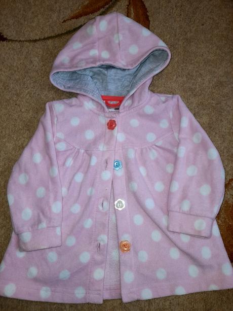 Prechodný kabátik, ergee,80