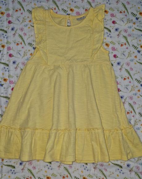 Šaty s madeirou, f&f,98