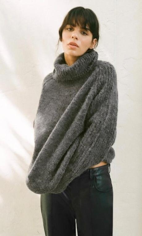 Svetrik oversize zara, zara,s