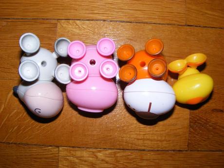 Traktor, zvieratká a farmár, 