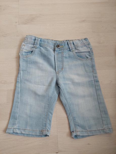 Rifľové šortky č.116, cherokee,116