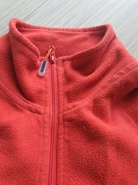 Bunda s mikinou - súprava ch6, loap,m