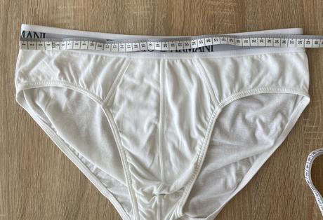 Slipy emporio armani, l