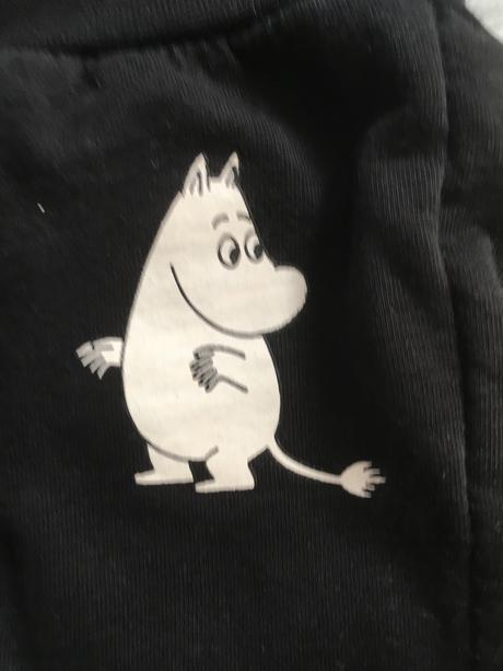 Moomin tepláčiky, lindex,74